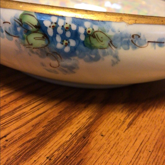 TK Thun mother pearl glaze bowl small - Picture 9 of 10
